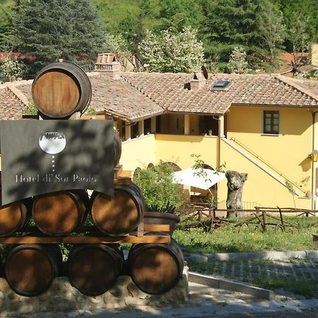Hotel Di Sor Paolo San Casciano in Val di Pesa Exteriér fotografie