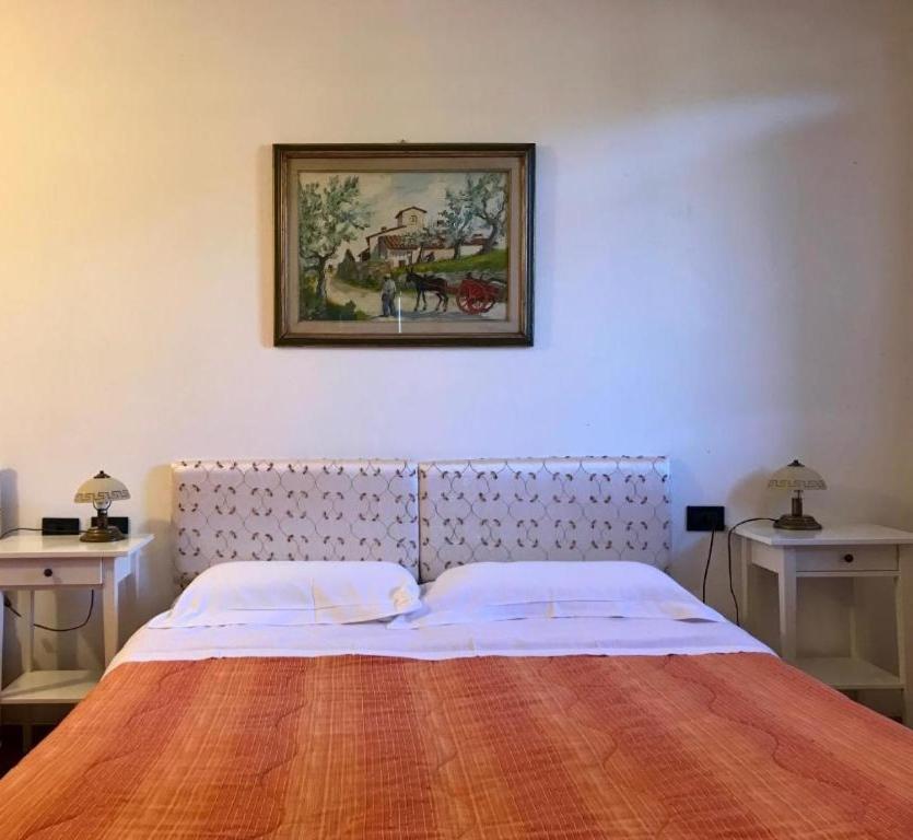 Hotel Di Sor Paolo San Casciano in Val di Pesa Exteriér fotografie