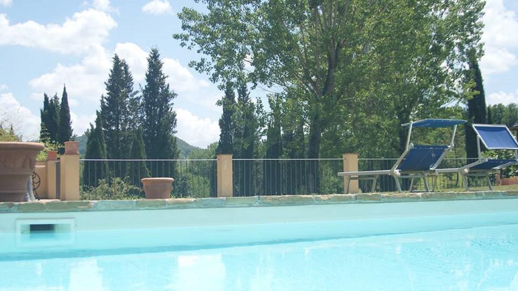 Hotel Di Sor Paolo San Casciano in Val di Pesa Exteriér fotografie