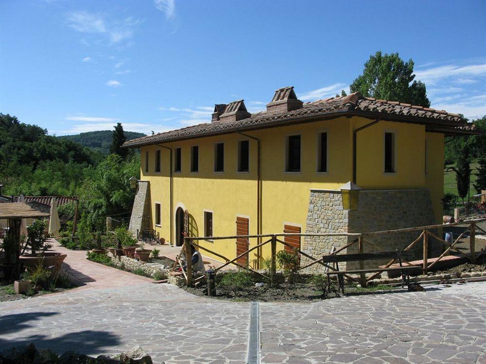 Hotel Di Sor Paolo San Casciano in Val di Pesa Exteriér fotografie