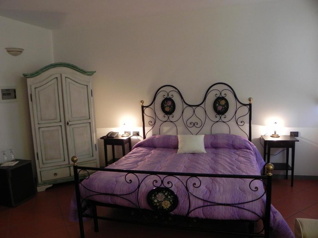 Hotel Di Sor Paolo San Casciano in Val di Pesa Pokoj fotografie