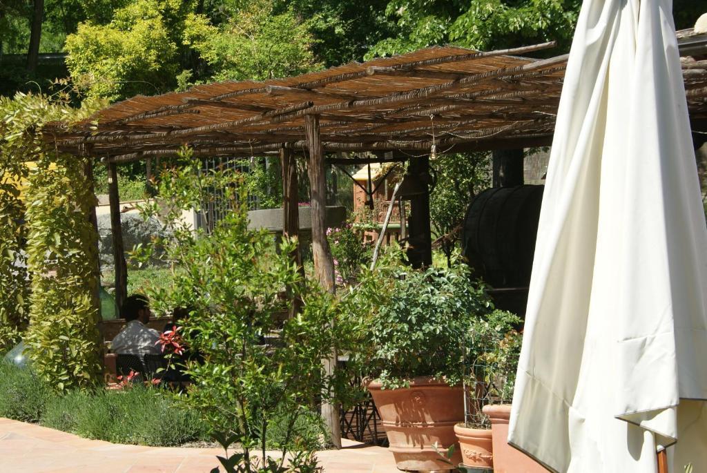 Hotel Di Sor Paolo San Casciano in Val di Pesa Exteriér fotografie
