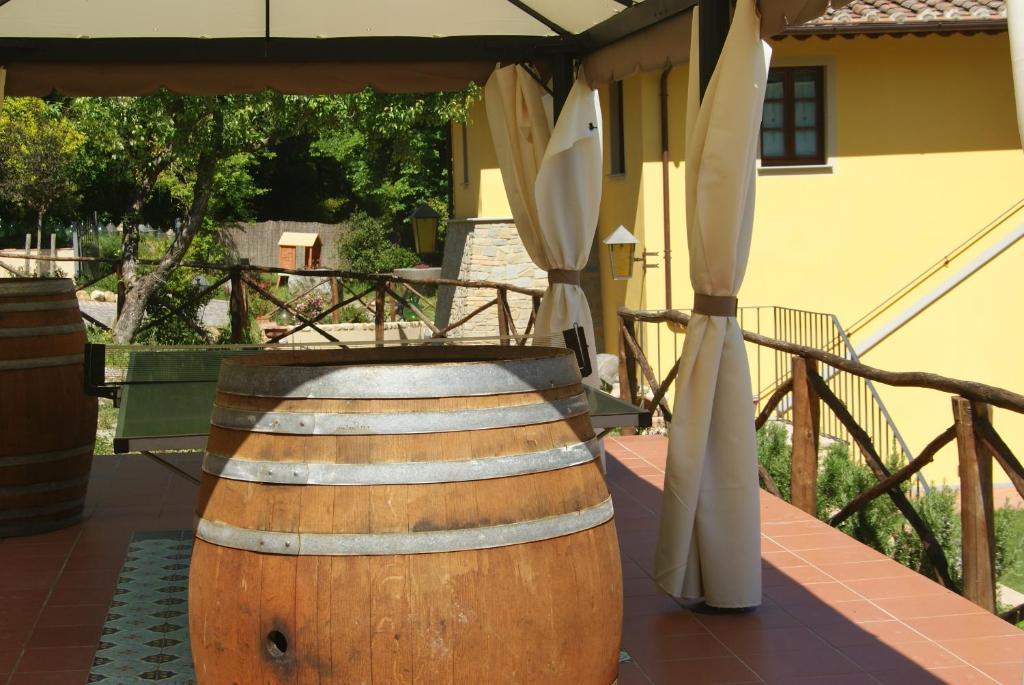 Hotel Di Sor Paolo San Casciano in Val di Pesa Exteriér fotografie