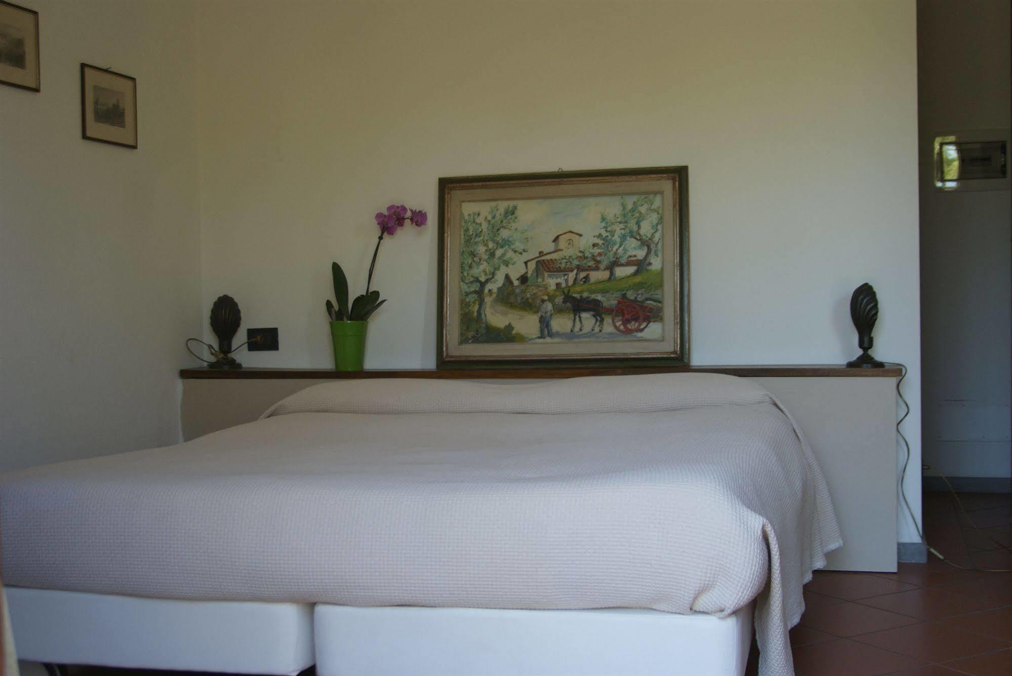 Hotel Di Sor Paolo San Casciano in Val di Pesa Exteriér fotografie