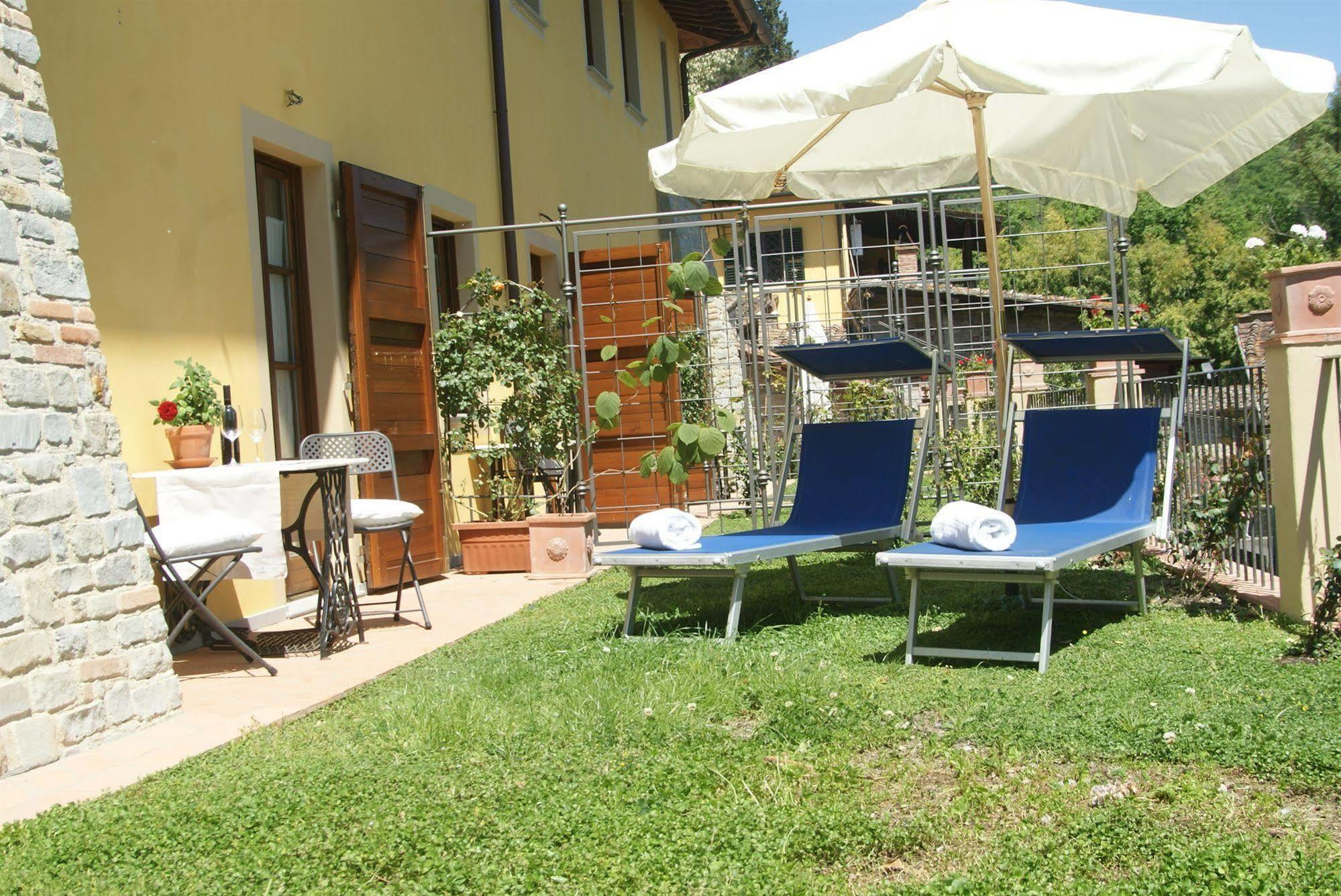 Hotel Di Sor Paolo San Casciano in Val di Pesa Exteriér fotografie