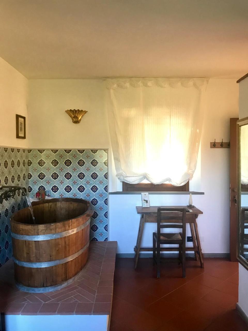 Hotel Di Sor Paolo San Casciano in Val di Pesa Exteriér fotografie