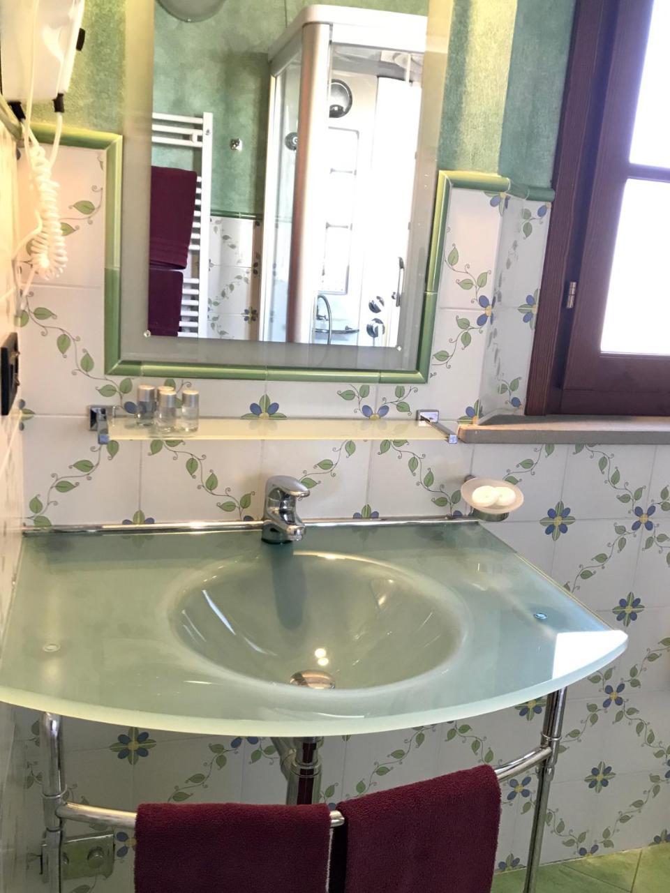 Hotel Di Sor Paolo San Casciano in Val di Pesa Exteriér fotografie