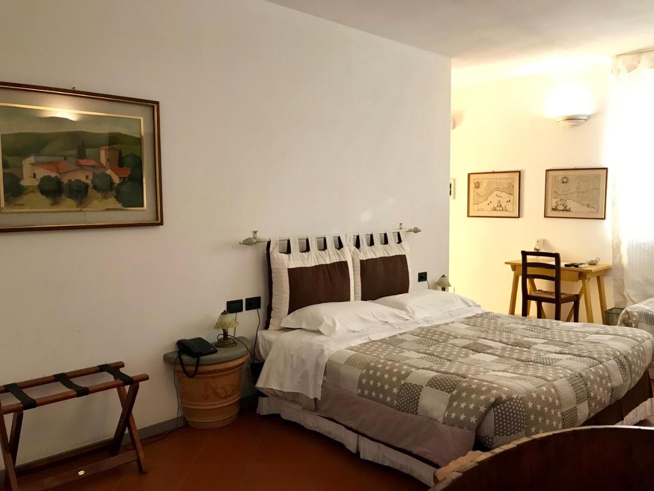 Hotel Di Sor Paolo San Casciano in Val di Pesa Exteriér fotografie