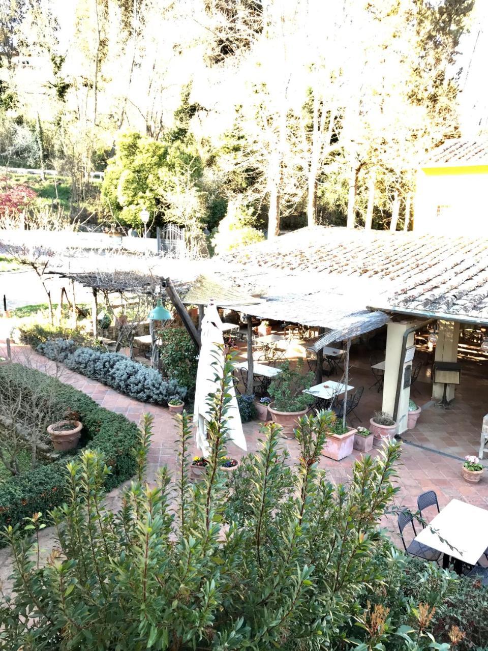 Hotel Di Sor Paolo San Casciano in Val di Pesa Exteriér fotografie
